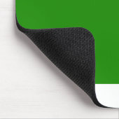 Zambia Flag Muismat (Hoek)