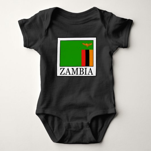 Zambia Romper (Voorkant)