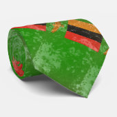 Zambia Stropdas (Opgerold)