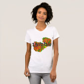 Zambia T-Shirt (Voorkant volledig)
