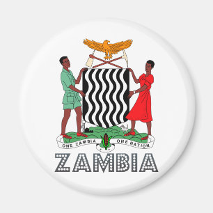 Zambia wapenstilstand magneet