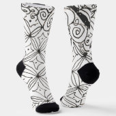 Zanadau Sokken (Gebogen)