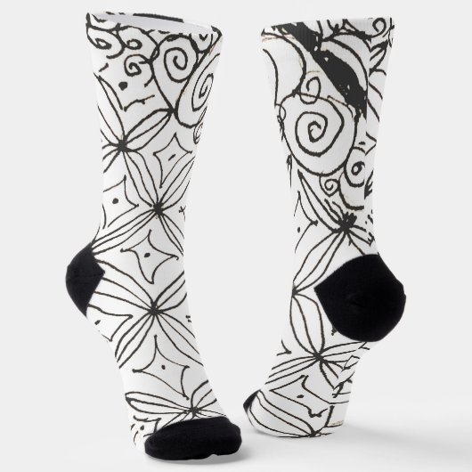 Zanadau Sokken (Gebogen)