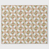 Zand Cadeaupapier (Vlak)