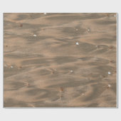 Zand Cadeaupapier (Vlak)