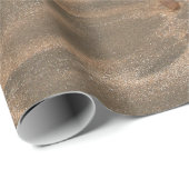 Zand Cadeaupapier (Rol Hoek)