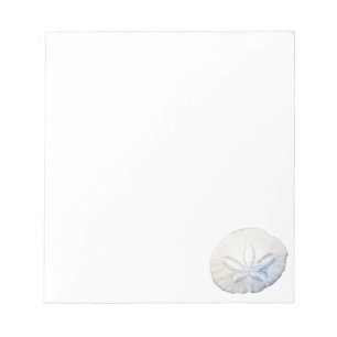 Zand Dollar Photo Stationery Notitieblok