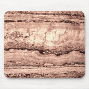 Zand Dune Granite, geelbruine steensteen Muismat