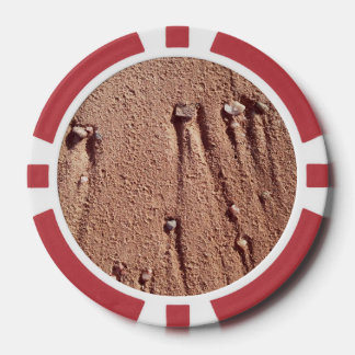 Zand en Kiezels Poker Chips