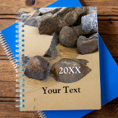 Zand en Stenen Planner