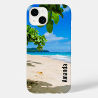 Zand en Surf Tropical Beach
