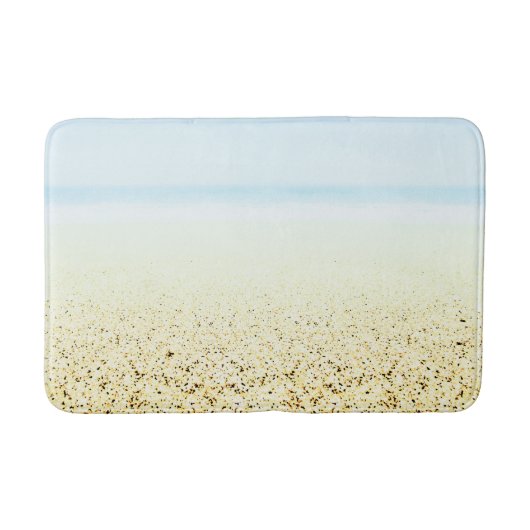 Zand en Zee Calm Coastal Badmat (Voorkant)