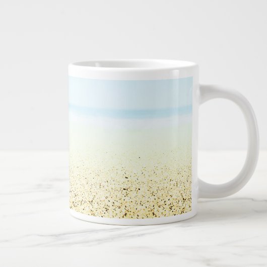 Zand en Zee Calm Coastal Extra Grote Beker (Rechts)