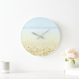 Zand en Zee Calm Coastal Grote Klok