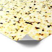 Zand en Zee Calm Coastal Poster (Hoek)