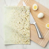 Zand en Zee Calm Coastal Theedoek (Quarter Fold)