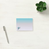 Zand- en Zee-draaibanken Post-it® Notes (Kantoor)