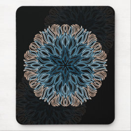 Zand en Zee Mandala Muismat