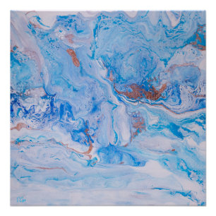 Zand en Zee Perfect Poster