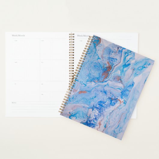 Zand en Zee Planner (Display)