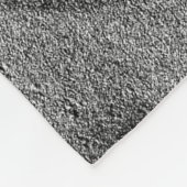 Zand Fleece Deken (Hoek)