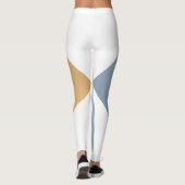 Zand Leggings (Achterkant)