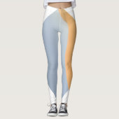 Zand Leggings (Voorkant)