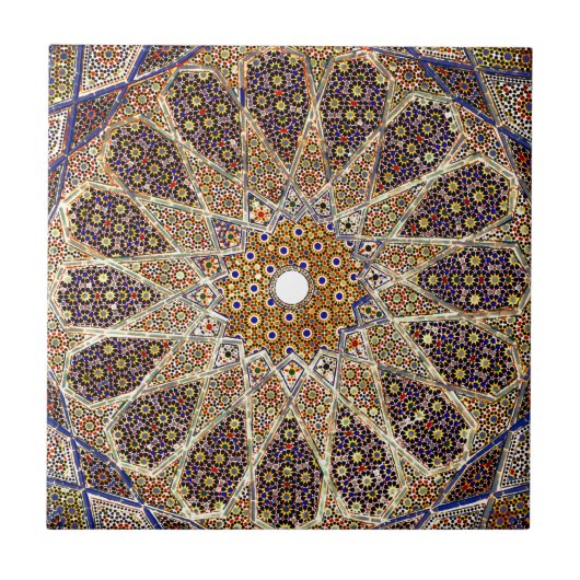 Zand Orient Magic Tegeltje (Voorkant)