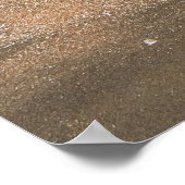 Zand Poster (Hoek)