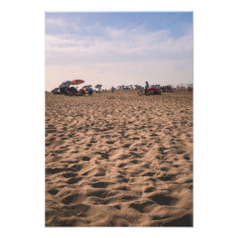 Zand Prints voor de partij Foto Afdruk