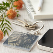 Zand Sleutelhanger (Voorkant Rechts)