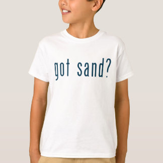 zand t-shirt