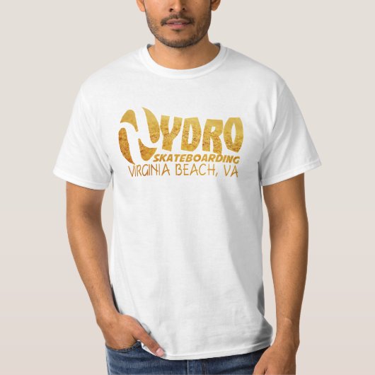 Zand T-shirt (Voorkant)