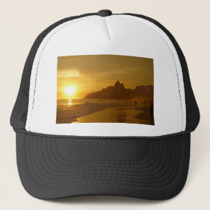 Zand van de Liefde van de Vrede van het Water van Trucker Pet