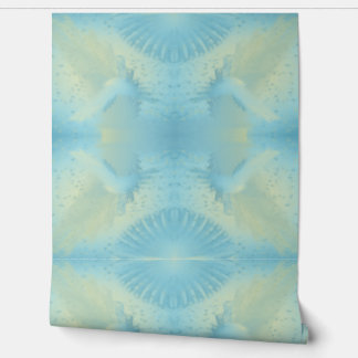 Zand, Zee en lucht Behang