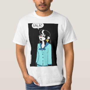 Zandar Skonk 2019 "Eala" T-shirt