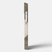 Zanddollar (Echinarachnius parma) Case-Mate iPhone Case (Achterkant / Links)