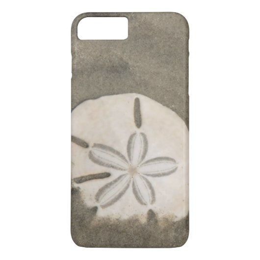 Zanddollar (Echinarachnius parma) Case-Mate iPhone Case (Achterkant)