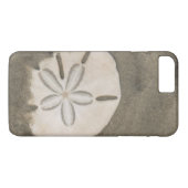 Zanddollar (Echinarachnius parma) Case-Mate iPhone Case (Achterkant (Horizontaal))