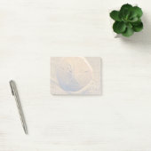 Zanddollar op strand | Hilton Head Island Post-it® Notes (Kantoor)