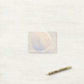 Zanddollar op strand | Hilton Head Island Post-it® Notes (Op bureau)