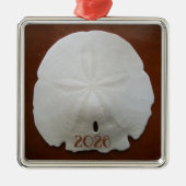 Zanddollar Ornament (Voorkant)