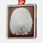 Zanddollar Ornament (Links)