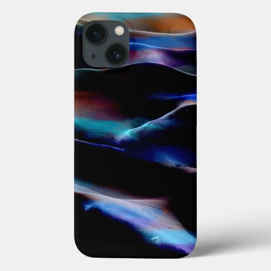 Zandduinen acryl #2 Case-Mate iPhone case (Achterkant)