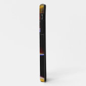 Zandduinen acryl #5 Case-Mate iPhone case (Achterkant/links)