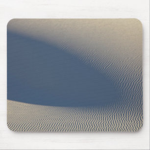 Zandduinen bij White Sands National Monument in 4 Muismat