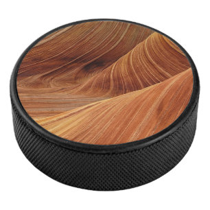 Zandduinen hockey puck