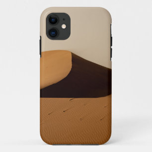 Zandduinen woestijnlandschap iPhone 11 hoesje