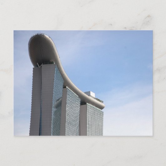 Zanden II Briefkaart (Voorkant)