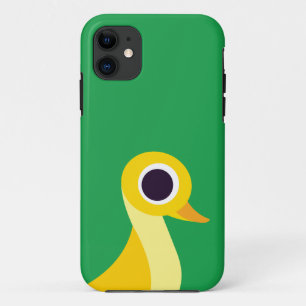 Zander de Duck iPhone 11 Hoesje